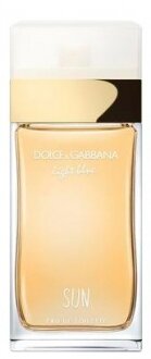 Dolce&Gabbana Light Blue Sun EDT 100 ml Kadın Parfümü kullananlar yorumlar